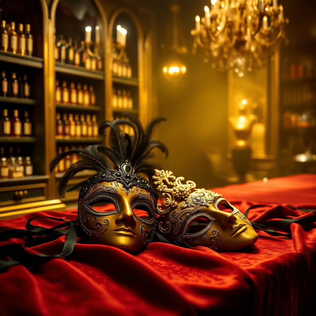 A Brief History of the Mask